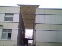 沈海高速日照服務區(qū)-日照張拉膜結(jié)構(gòu)